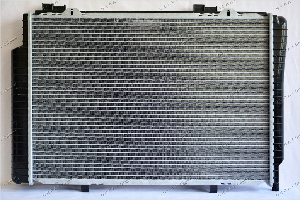 Радиатор основной Gerat MR-105/3R - фото 2