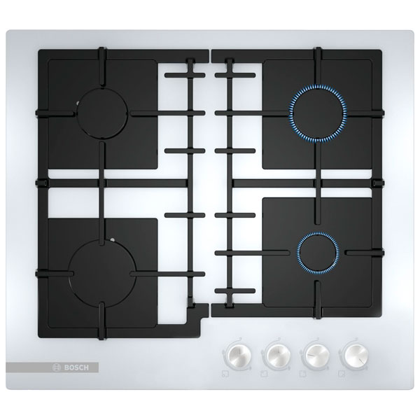 Жиынтық Bosch газ  пісіру беті PNP6B2O92R + ARG ыдыс-аяқ жинағы Master Chef 602-1 12 дана  - фото 2