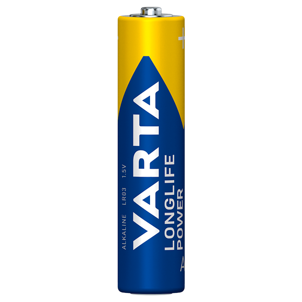 Батарейки Varta High Energy Micro 1.5V-LR03/AAA - фото 2
