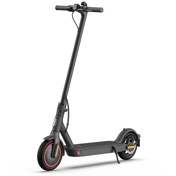 Электросамокат Xiaomi MiJia Smart Electric Scooter Pro 2 (4025GL) Black - фото 2