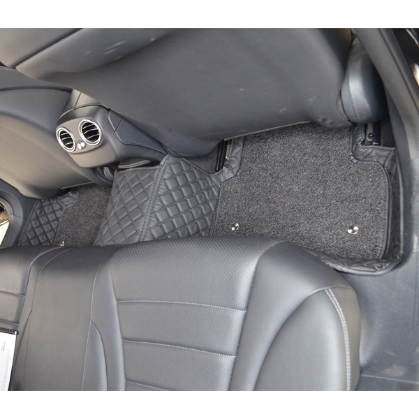 Коврики Kristall-auto Lexus RX350 2015-2019 черный - фото 5