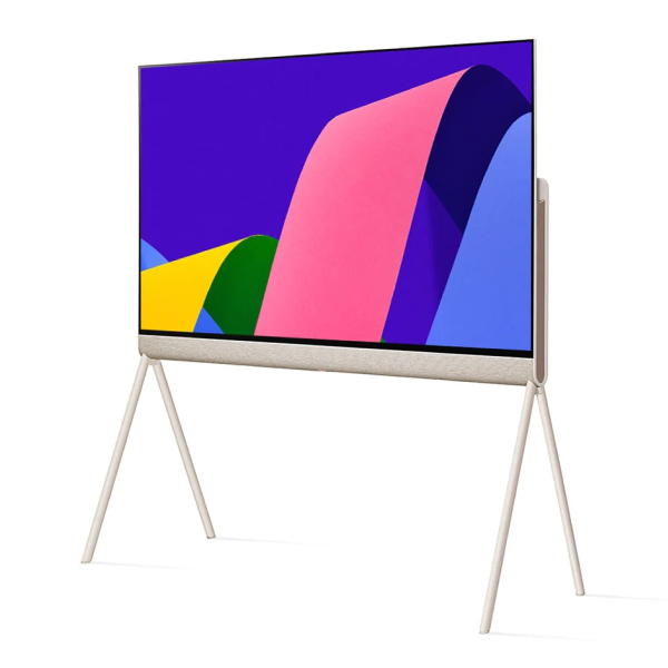 OLED телевизор LG Lifestyle Pose 48LX1Q6LA - фото 2