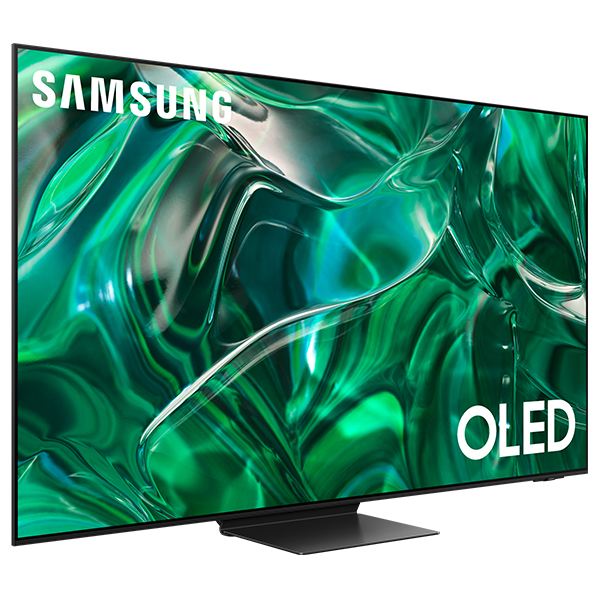 OLED телевизор Samsung QE55S95CAUXCE - фото 2